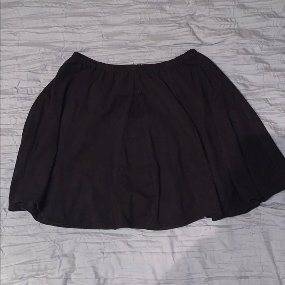 Black Brandy Melville Skirt